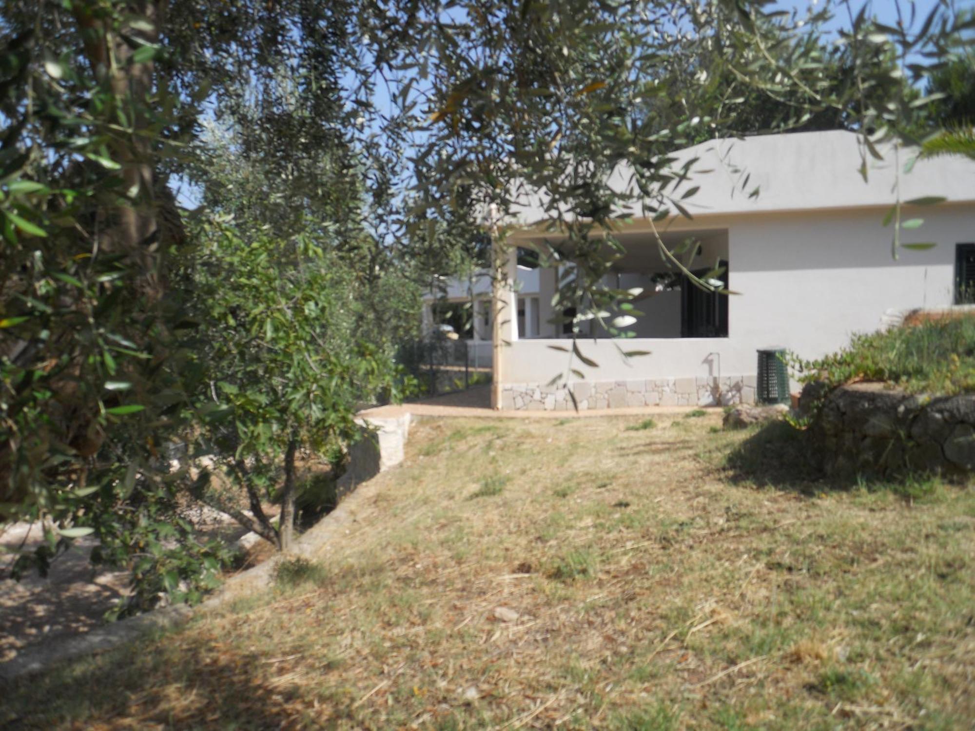 Residence Dolce Far Niente Vieste Bagian luar foto
