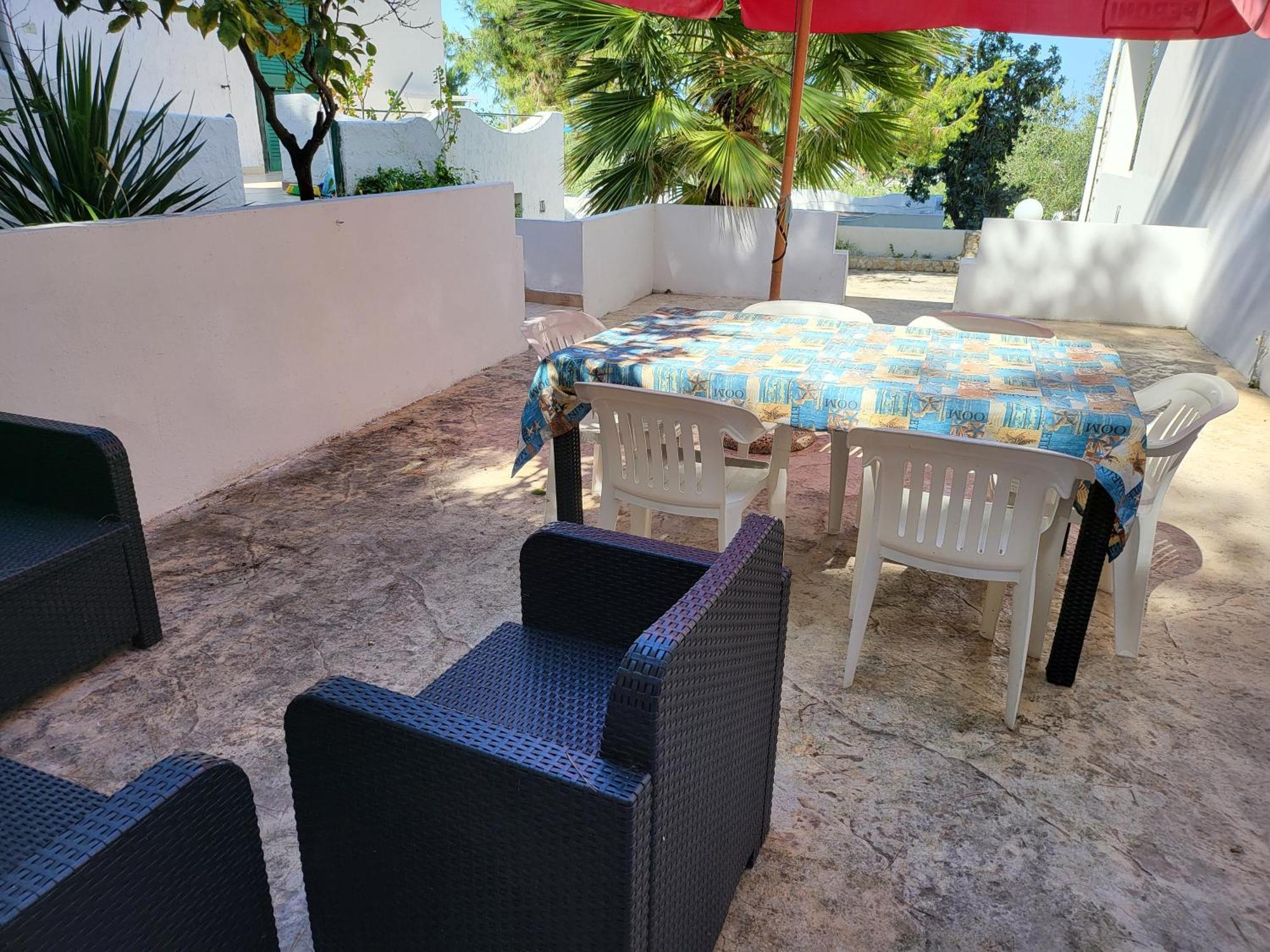 Residence Dolce Far Niente Vieste Bagian luar foto