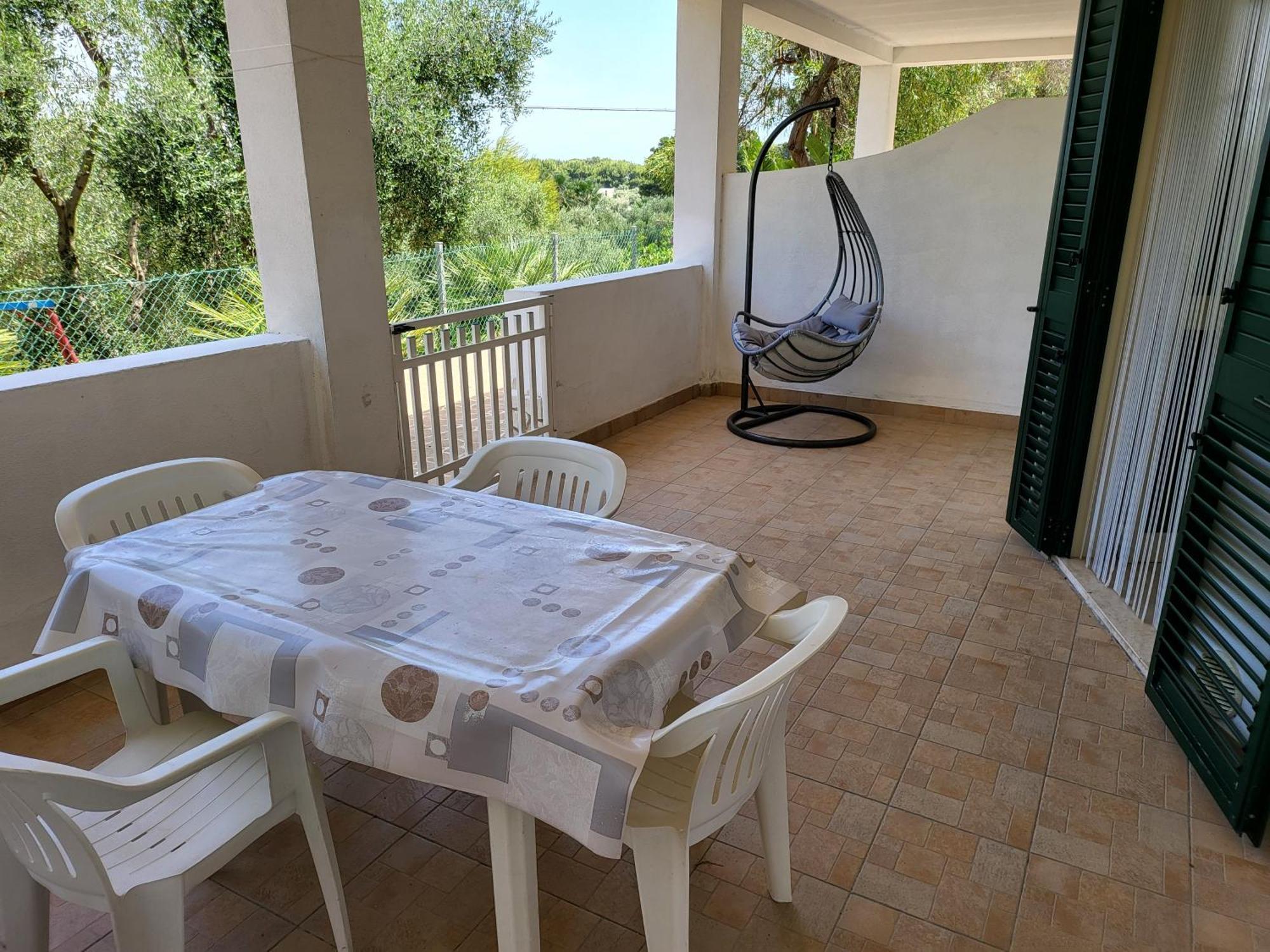 Residence Dolce Far Niente Vieste Bagian luar foto