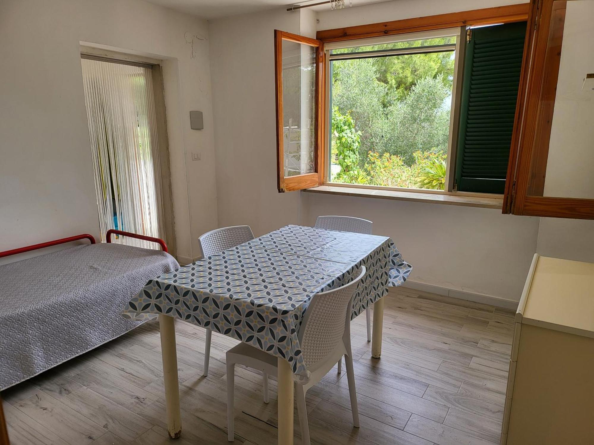 Residence Dolce Far Niente Vieste Bagian luar foto
