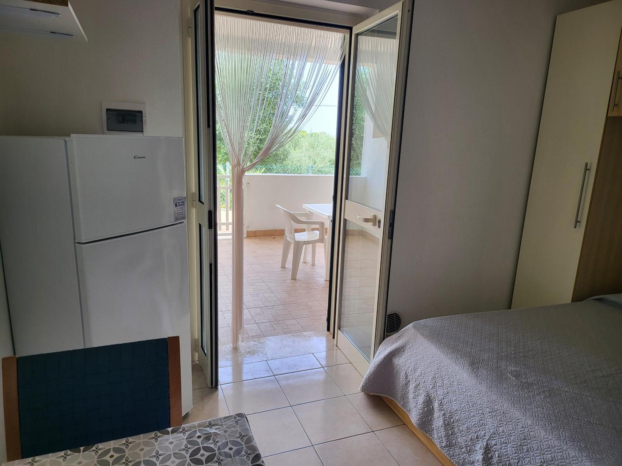 Residence Dolce Far Niente Vieste Bagian luar foto