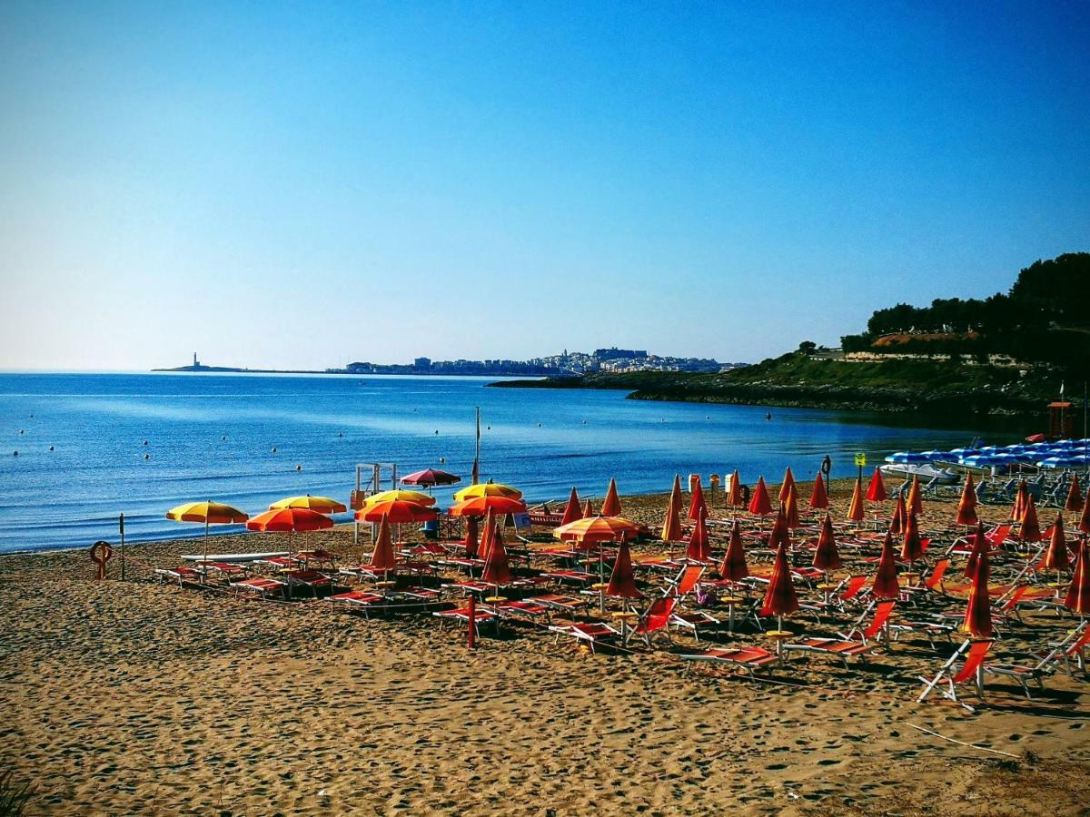 Residence Dolce Far Niente Vieste Bagian luar foto